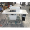 Ultrasonic Underware Lace Cutting Sewing Sealing Welding Bonding Machine